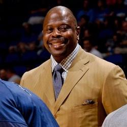 Patrick Ewing - Motivational Sports Speaker