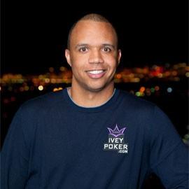 Phil Ivey - Professional Sports Motivational Speaker