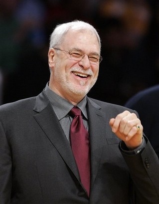 Phil Jackson - Professional Sports Motivational Speaker