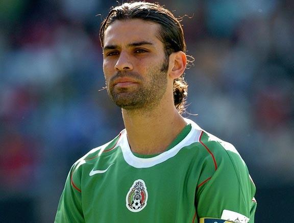 Rafael Marquez - Professional Sports Motivational Speaker