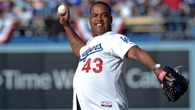 Raul Mondesi - Professional Sports Motivational Speaker
