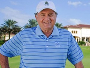 Raymond Floyd - Professional Sports Motivational Speaker
