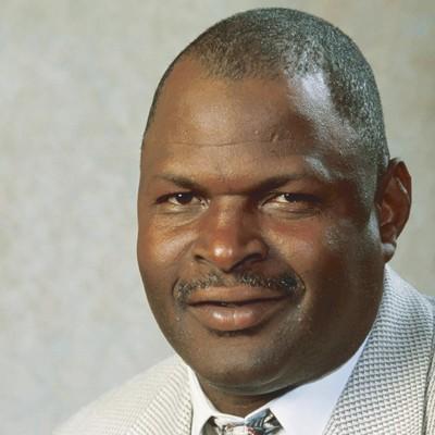 Rickey Jackson - Professional Sports Motivational Speaker