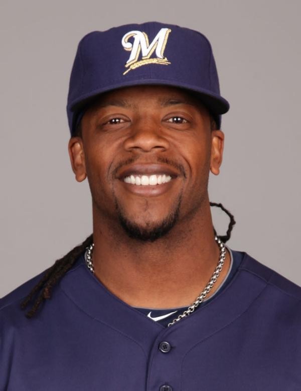 Rickie Weeks - Professional Sports Motivational Speaker