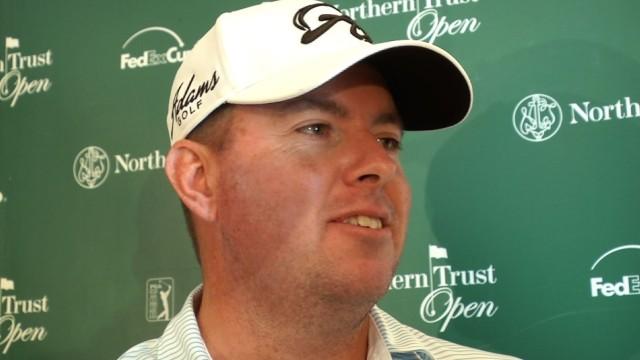 Robert Garrigus - Professional Sports Motivational Speaker