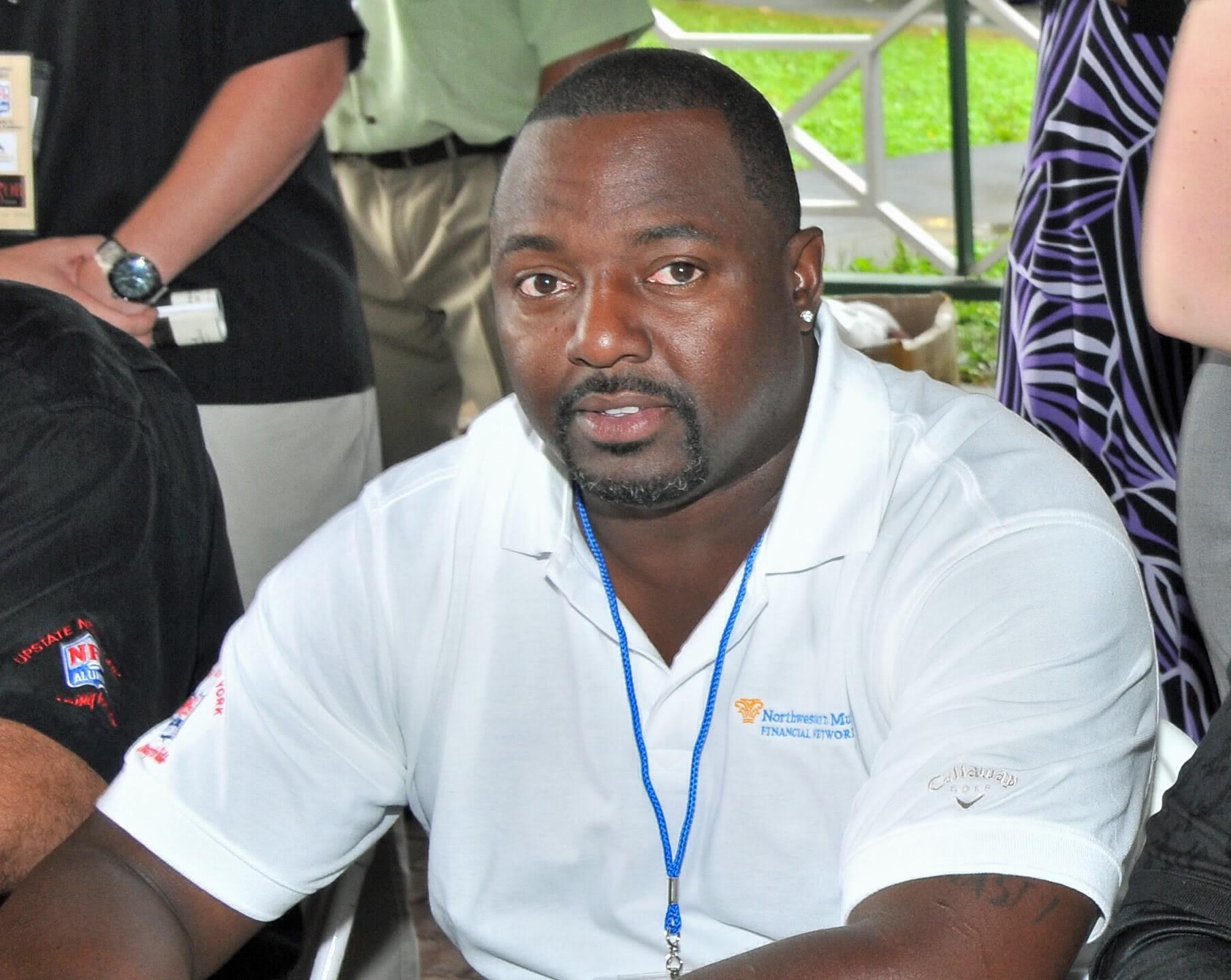 Rodney Hampton - Professional Sports Motivational Speaker