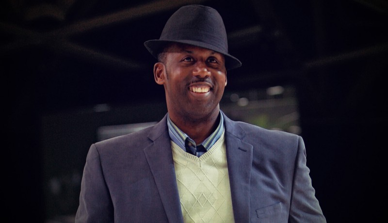 Rolando Blackman - Professional Sports Motivational Speaker