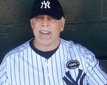 Ron Blomberg - Professional Sports Motivational Speaker