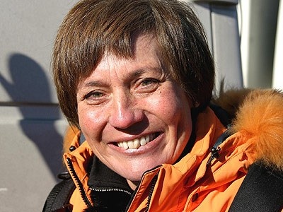 Rosi Mittermaier - Motivational Sports Speaker