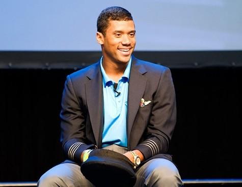 Russell Wilson - Professional Sports Motivational Speaker