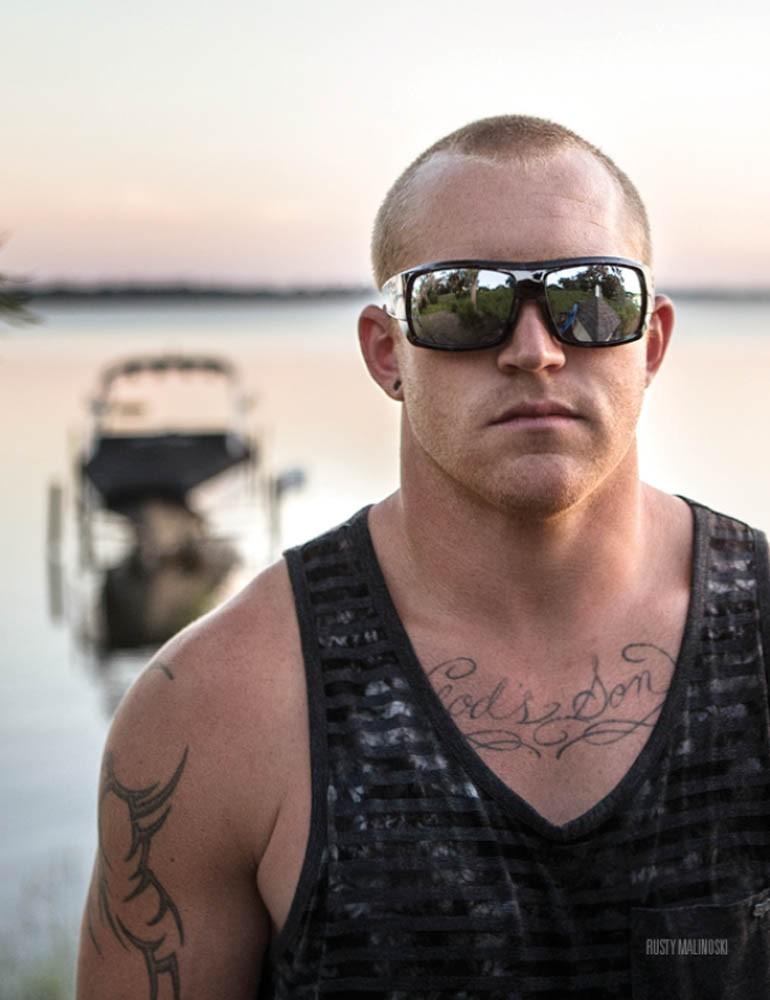 Rusty Malinoski - Professional Sports Motivational Speaker