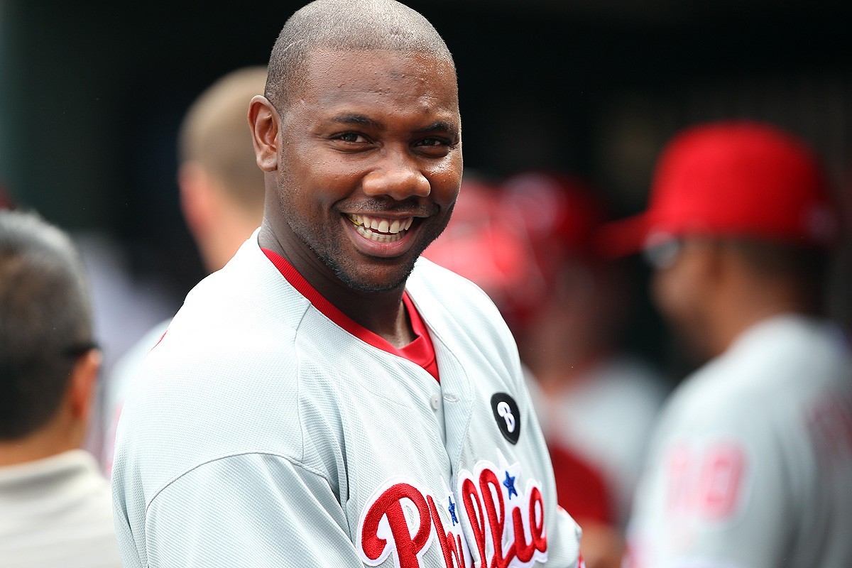 Ryan Howard - Professional Sports Motivational Speaker