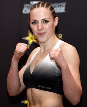 Sarah Kaufman - Motivational Sports Speaker