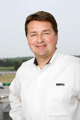 Scott Goodyear - Professional Sports Motivational Speaker