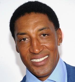 Scottie Pippen - Professional Sports Motivational Speaker