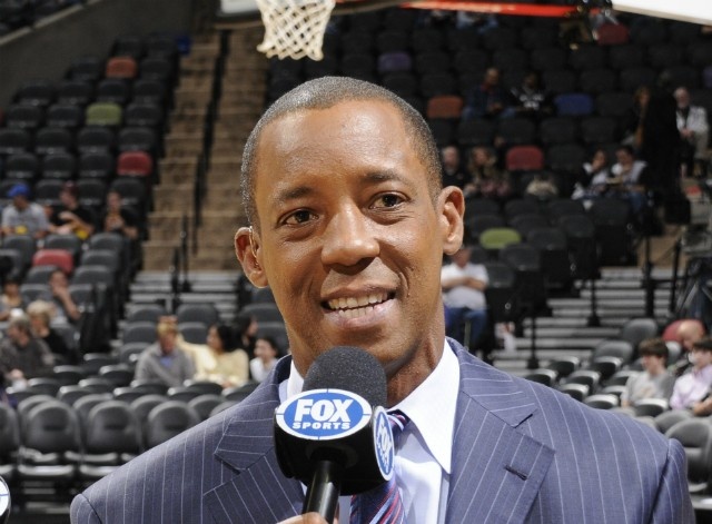 Sean Elliott - Motivational Sports Speaker