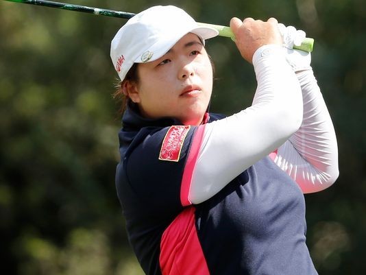 Shanshan Feng - Professional Sports Motivational Speaker