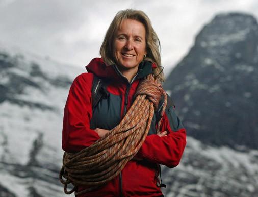 Sharon Wood - Professional Sports Motivational Speaker