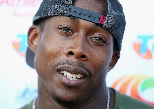 Shawn Crawford - Professional Sports Motivational Speaker