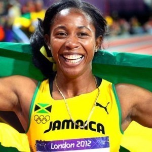 Shelly-Ann Fraser-Pryce - Professional Sports Motivational Speaker