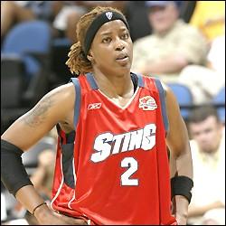 Sheri Sam - Professional Sports Motivational Speaker