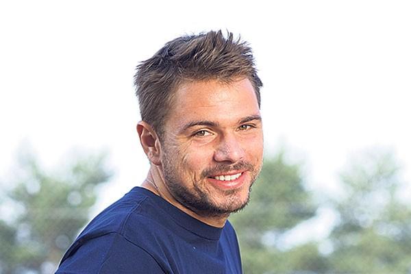 Stanislas Wawrinka - Professional Sports Motivational Speaker