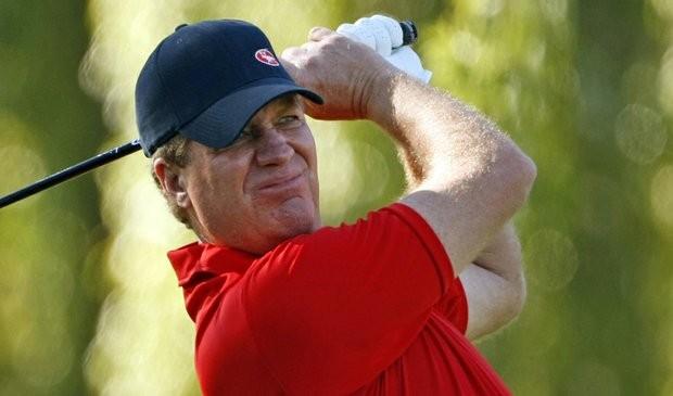 Steve Elkington - Professional Sports Motivational Speaker