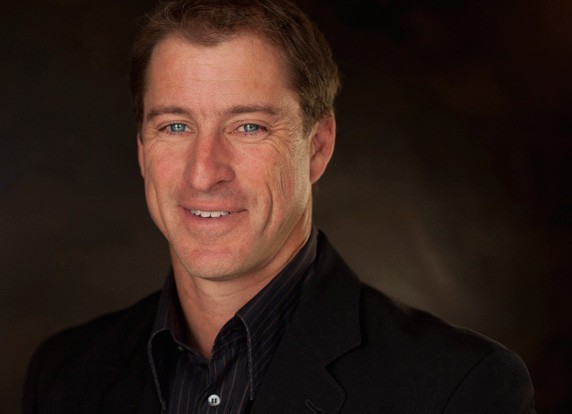 Steve Finley - Professional Sports Motivational Speaker