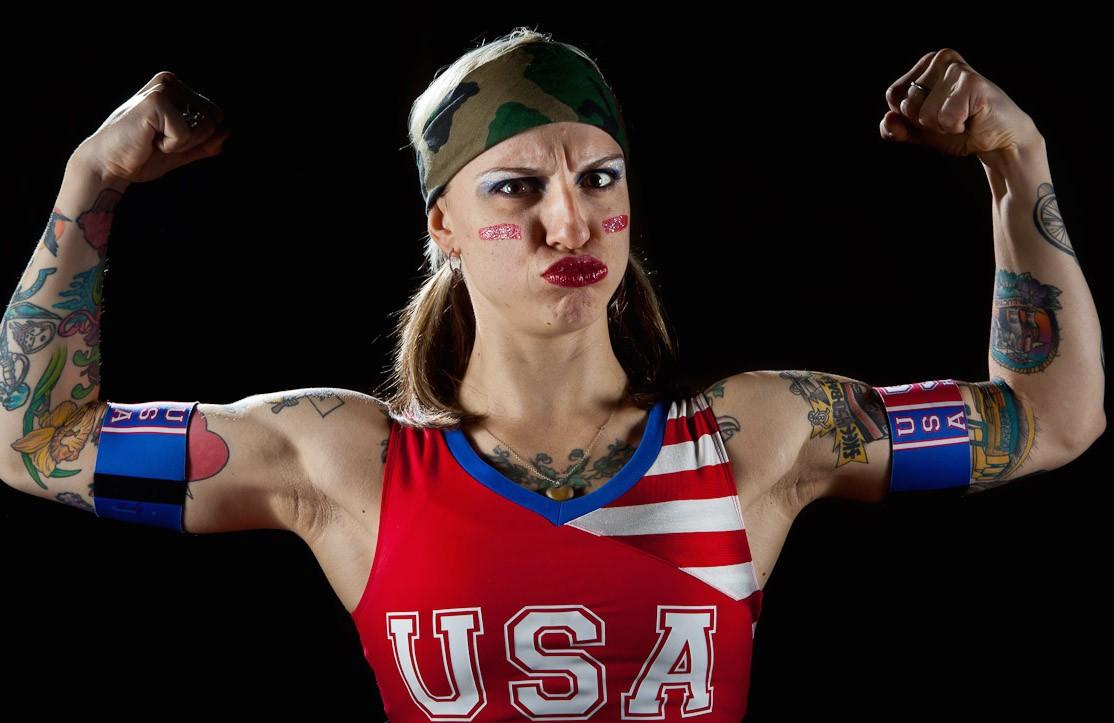Suzy Hotrod - Professional Sports Motivational Speaker