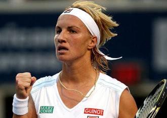 Svetlana Kuznetsova - Professional Sports Motivational Speaker