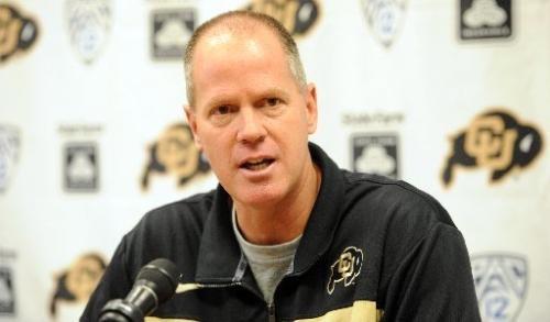 Tad Boyle - Professional Sports Motivational Speaker