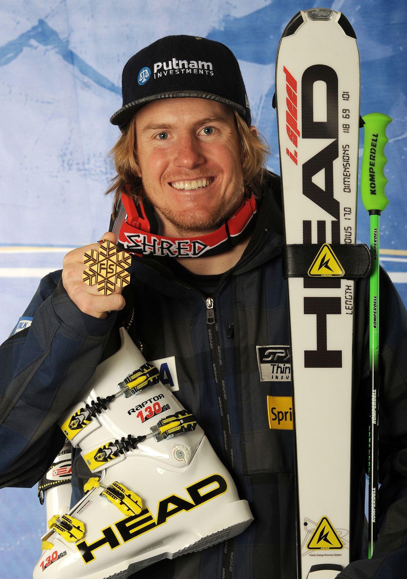Ted Ligety - Professional Sports Motivational Speaker