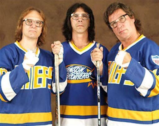 The Hanson Brothers - Professional Sports Motivational Speaker