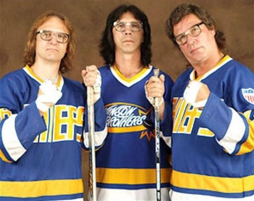 The Hanson Brothers - Motivational Sports Speaker