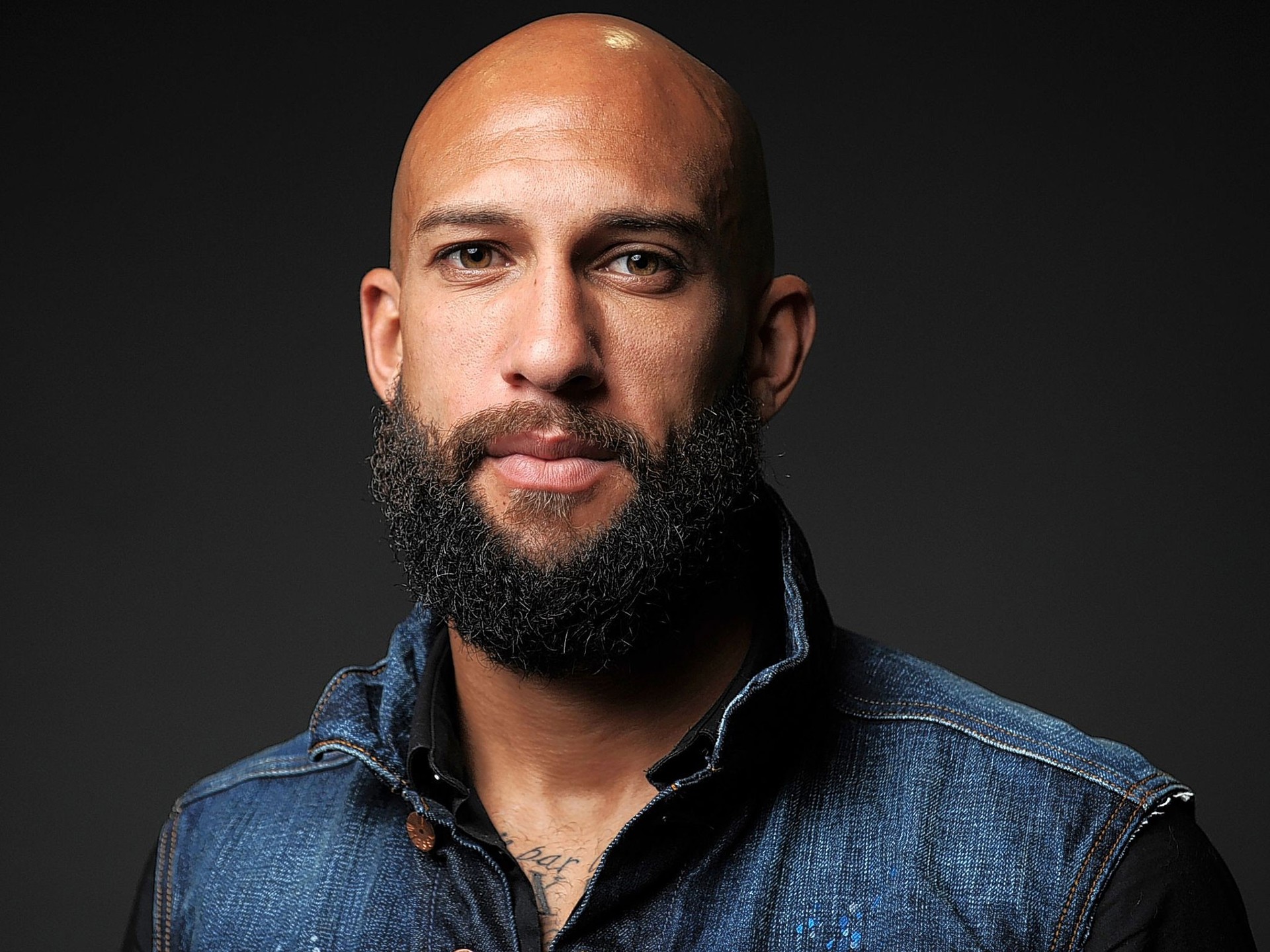 Tim Howard - Professional Sports Motivational Speaker