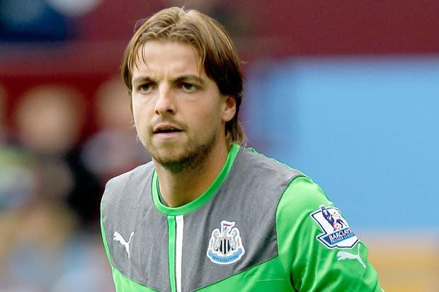 Tim Krul - Professional Sports Motivational Speaker