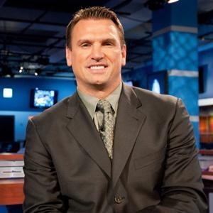 Tim Legler - Professional Sports Motivational Speaker