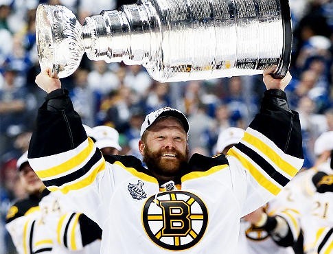 Tim Thomas - Professional Sports Motivational Speaker