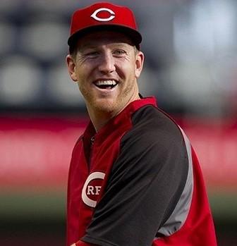 Todd Frazier - Professional Sports Motivational Speaker