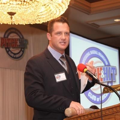 Todd Hollandsworth - Professional Sports Motivational Speaker