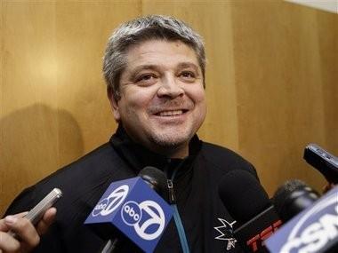 Todd McLellan - Professional Sports Motivational Speaker