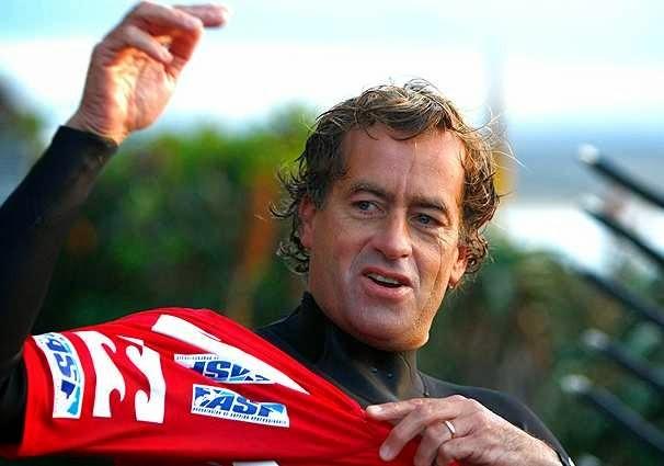 Tom Curren - Professional Sports Motivational Speaker