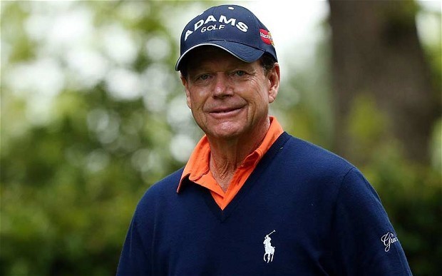 Tom Watson - Professional Sports Motivational Speaker