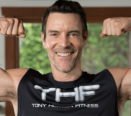 Tony Horton - Professional Sports Motivational Speaker