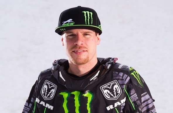 Tucker Hibbert - Professional Sports Motivational Speaker