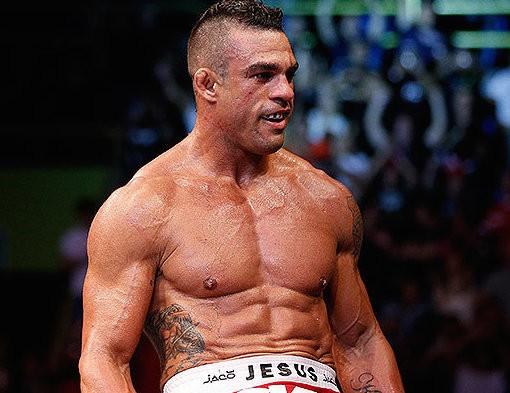 Vitor Belfort - Professional Sports Motivational Speaker
