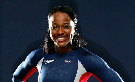 Vonetta Flowers - Professional Sports Motivational Speaker