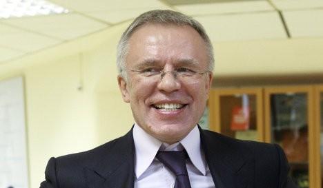 Vyacheslav Fetisov - Professional Sports Motivational Speaker