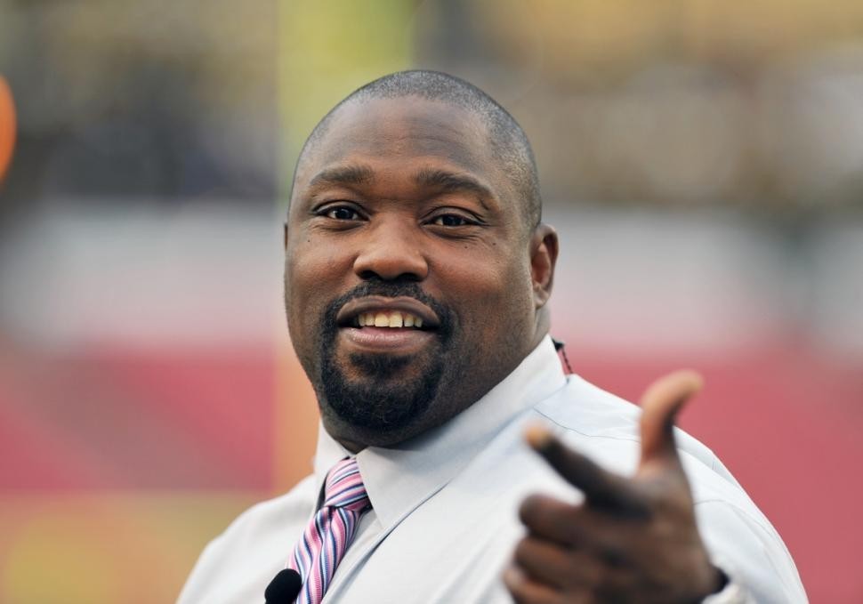 Warren Sapp - Professional Sports Motivational Speaker