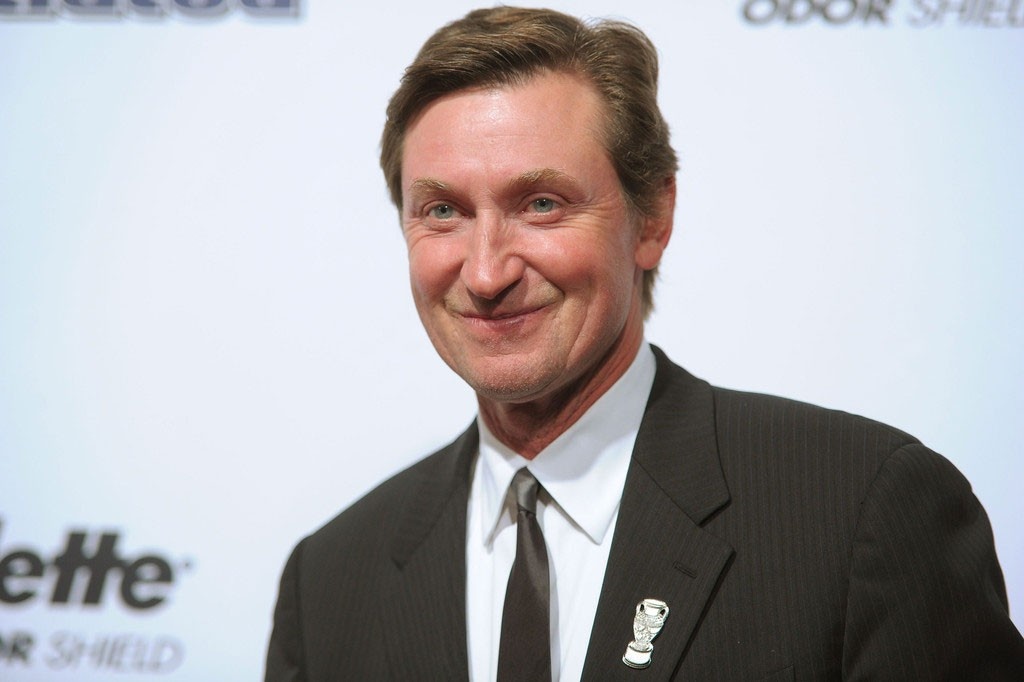Wayne Gretzky - Motivational Sports Speaker